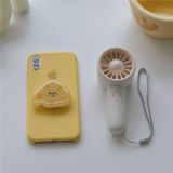  Quạt Mini Cầm Tay Sạc USB: Giải Nhiệt Tiện Lợi Cho Sinh Viên Văn Phòng 