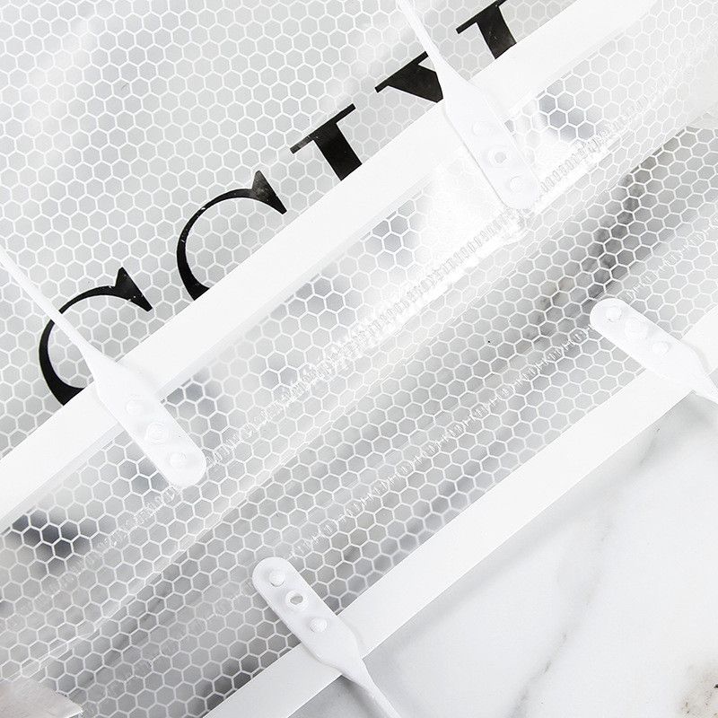  10 Túi Xách Lưới Bọc Nhựa PVC Đựng Quần Áo, Quà Tặng [GIAO HÀNG 2-10 NGÀY | SỈ TỪ 2 TRIỆU | CÓ THỂ IN LOGO] 