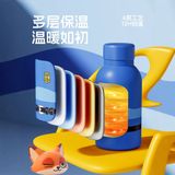  Cốc giữ nhiệt trẻ em Judinike thành phố động vật điên – Cốc nước giá trị cao [GIAO HÀNG 2-10 NGÀY | SỈ TỪ 2 TRIỆU | CÓ THỂ IN LOGO] 
