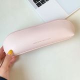  Túi Đựng Cọ Trang Điểm PU Cao Cấp - Nhỏ Gọn, Đựng Cọ, Bút Kẻ Mày, Bút Kẻ Mắt [GIAO HÀNG 2-10 NGÀY | SỈ TỪ 2 TRIỆU | CÓ THỂ IN LOGO] 