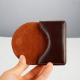  Hộp Đựng Danh Thiếp Da PU Màu Đen, Nâu, Đỏ - Hộp Đựng Card Visit Thời Trang Cho Nam Nữ, Quà Tặng Doanh Nghiệp [GIAO HÀNG 2-10 NGÀY | SỈ TỪ 2 TRIỆU | CÓ THỂ IN LOGO] 