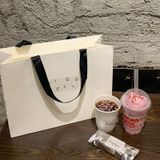  (HÀNG ĐẶT TRƯỚC) 10 Túi Giấy Kraft Xách Tay In Logo Đựng Quần Áo Trẻ Em, Phụ Nữ, Quà Tặng [GIAO HÀNG 2-10 NGÀY | SỈ TỪ 2 TRIỆU | CÓ THỂ IN LOGO] 