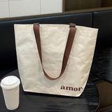  Túi tote dung tích lớn, túi xách shop quần áo bán sỉ 