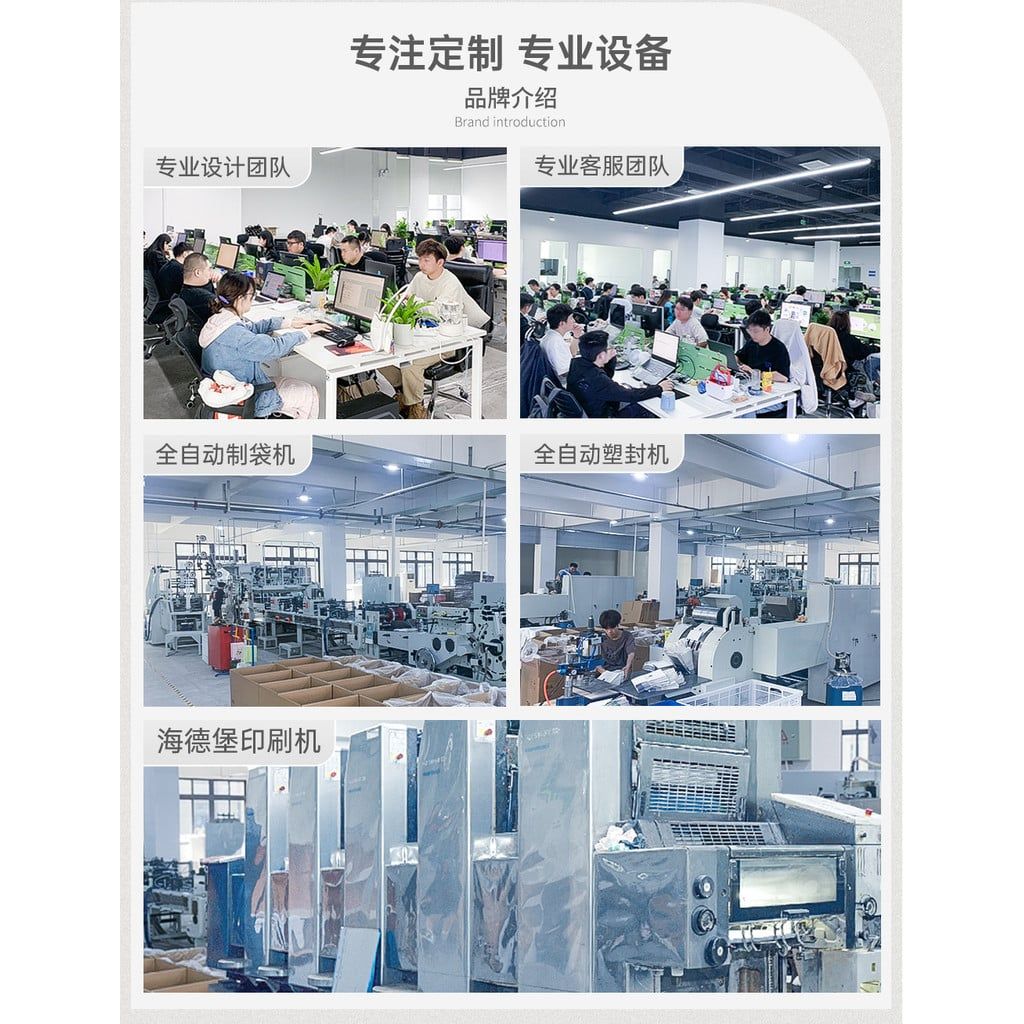  Túi tote mang đi đóng gói bánh tráng miệng giáng sinh túi giấy kraft cà phê tùy chỉnh 