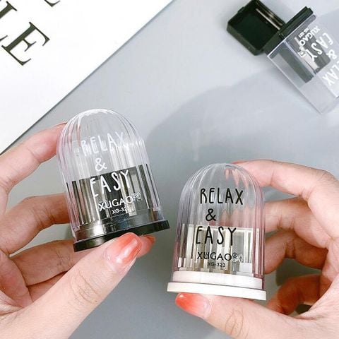  (HÀNG ĐẶT TRƯỚC) Combo 20 Gọt Bút Chì Trong Suốt Đơn Giản Bằng Tay Phác Họa Nghệ Thuật [GIAO HÀNG 2-10 NGÀY | SỈ TỪ 2 TRIỆU | CÓ THỂ IN LOGO] 