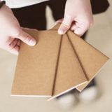  ```Đặt trước: Bộ 20 Cuốn Sách Mini Giấy Kraft Cổ Điển với Trang Trống``` 