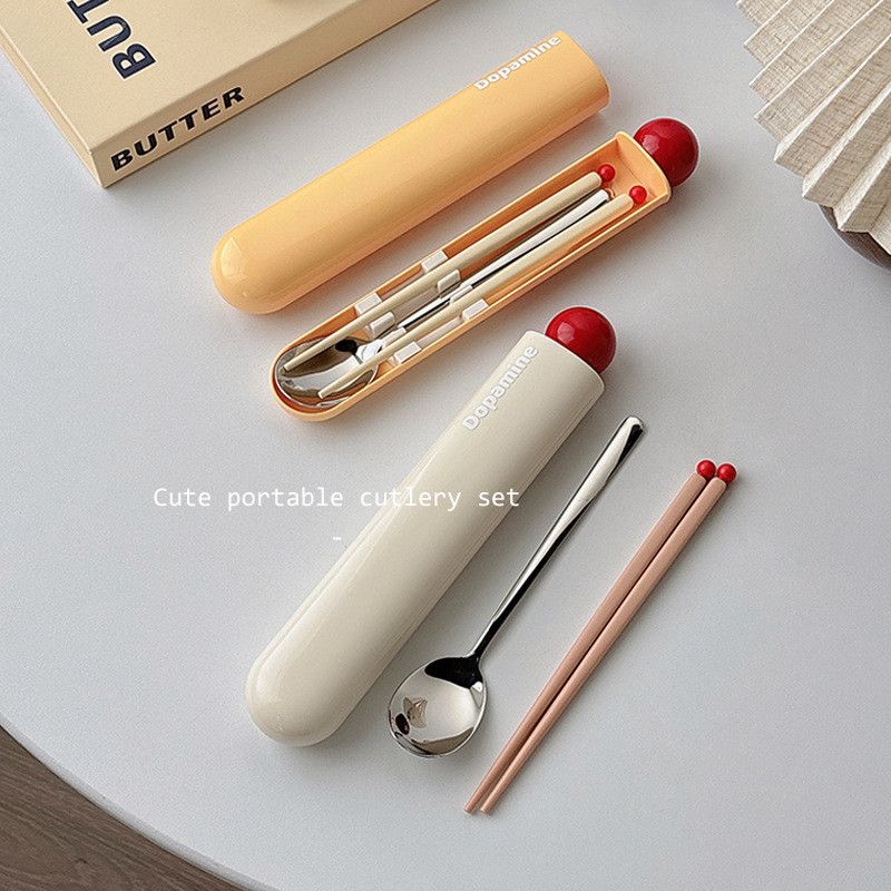  Hộp Đựng Đũa Thìa Cá Nhân Xách Tay Cho Văn Phòng, Sinh Viên [GIAO HÀNG 2-10 NGÀY | SỈ TỪ 2 TRIỆU | CÓ THỂ IN LOGO] 