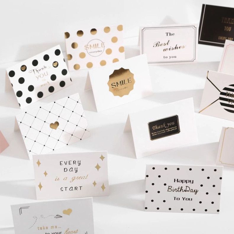  Bộ 50 Thiệp Đẹp cho Ngày Nhà Giáo, Sinh Nhật, Kỷ Niệm và Tình Yêu [Q300] 