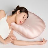  Gối Memory Foam Hình Vỏ Sinh Học - Ruột Gối Nhớ Đàn Hồi Chậm, Không Gây Áp Lực, Thoải Mái Khi Ngủ [GIAO HÀNG 2-10 NGÀY | SỈ TỪ 2 TRIỆU | CÓ THỂ IN LOGO] 