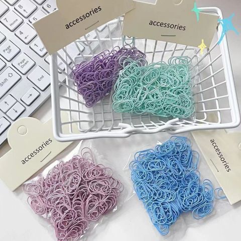 2 Kẹp Giấy Hình Tình Yêu Kim Loại Sáng Tạo Dễ Thương [GIAO HÀNG 2-10 NGÀY | SỈ TỪ 2 TRIỆU | CÓ THỂ IN LOGO] 