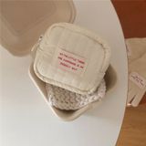  “Túi Đựng Đồ Đa Năng Dễ Thương – Bộ 2 Phong Bao Lì Xì Vuông Nhỏ Cực Xinh” 