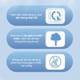  Bộ 10 Gói Khăn Giấy Mini Mèo Cao Cấp 4 Lớp Bỏ Túi [GIAO HÀNG 2-10 NGÀY | SỈ TỪ 2 TRIỆU | CÓ THỂ IN LOGO] 
