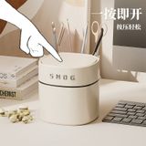  Phòng Khách, Bàn Cà Phê, Đầu Giường Văn Phòng, Bàn Làm Việc, Xô Vệ Sinh Có Nắp, Dễ Thương 