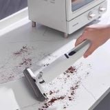  Cây Lau Nhà Mini Bọt Biển Thấm Nước - Chổi Lau Gia Dụng Cầm Tay, Dùng Cho Bàn, Máy Tính, Kệ Tủ [GIAO HÀNG 2-10 NGÀY | SỈ TỪ 2 TRIỆU | CÓ THỂ IN LOGO] 