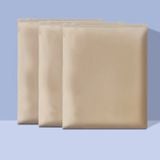  Combo 100 Túi Nhựa CPE Mờ Màu Mơ Khóa Kéo - Túi Bao Bì Chống Nắng, Không Thấm Nước, Đóng Gói Đa Năng (Giao 7-15 Ngày) [GIAO HÀNG 2-10 NGÀY | SỈ TỪ 2 TRIỆU | CÓ THỂ IN LOGO] 