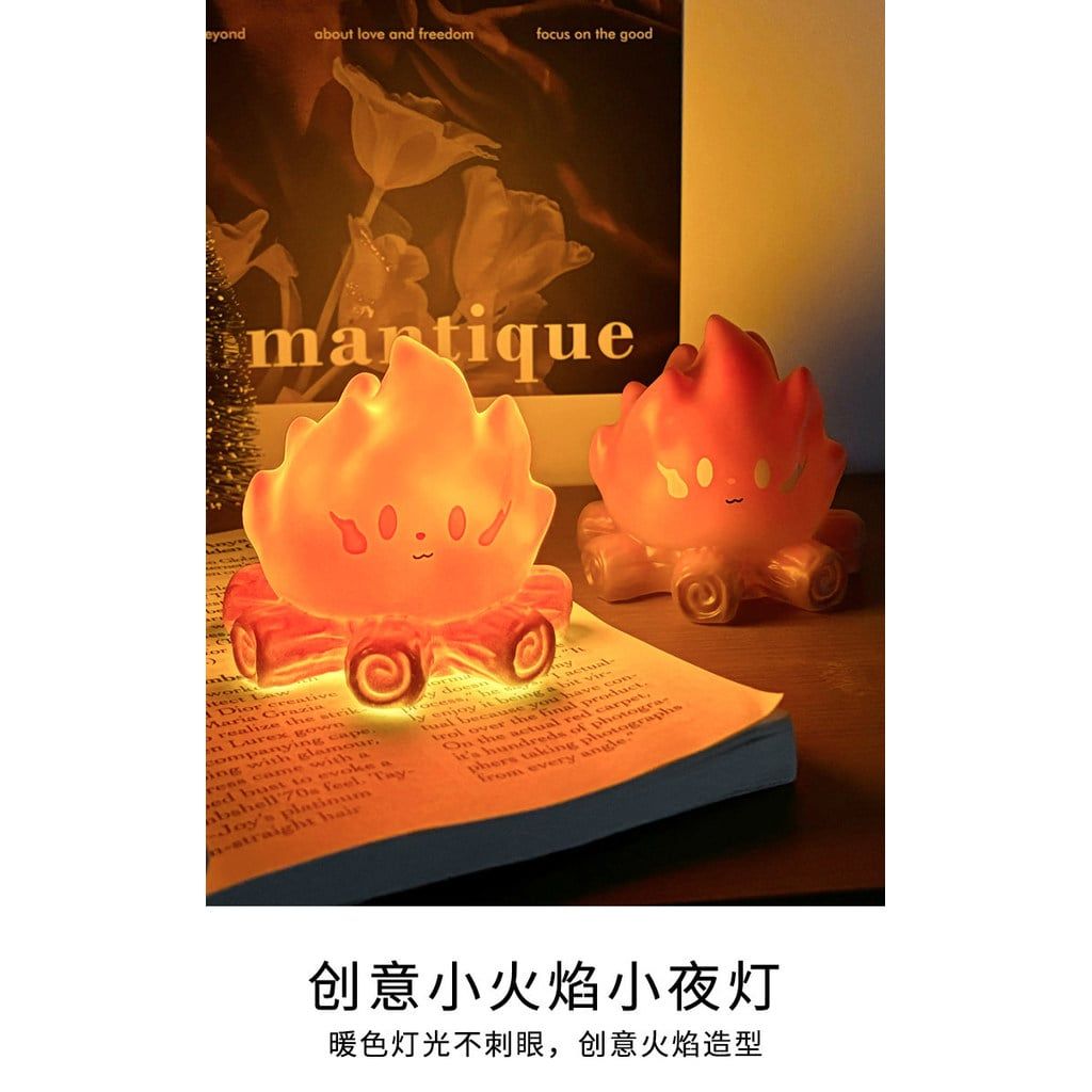  Đèn Ngủ Trang Trí Dễ Thương Cho Bé Gái - Đèn Led Cầm Tay, Quà Sinh Nhật, Phòng Ngủ, Ký Túc Xá [GIAO HÀNG 2-10 NGÀY | SỈ TỪ 2 TRIỆU | CÓ THỂ IN LOGO] 