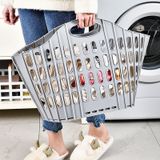  Giỏ Đựng Quần Áo Bẩn Gấp Gọn Đa Chức Năng Cầm Tay [GIAO HÀNG 2-10 NGÀY | SỈ TỪ 2 TRIỆU | CÓ THỂ IN LOGO] 