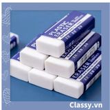  ```Gôm tẩy hình chữ nhật PK1199: Xóa sạch vết bút chì mà không làm rách giấy``` 