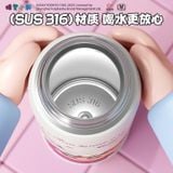  Cốc giữ nhiệt shin thép không gỉ thiết kế bút chì cho học sinh 