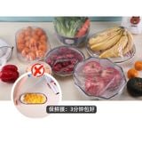  Màng Bám PE Cấp Thực Phẩm Dùng Một Lần Chống Bụi, Côn Trùng [GIAO HÀNG 2-10 NGÀY | SỈ TỪ 2 TRIỆU | CÓ THỂ IN LOGO] 