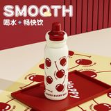  **Cốc giữ nhiệt 2 ngăn có ống hút – Cốc nước nữ thiết kế xinh xắn [GIAO HÀNG 2-10 NGÀY | SỈ TỪ 2 TRIỆU | CÓ THỂ IN LOGO]** 