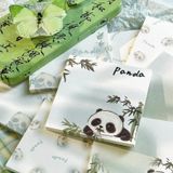  Sổ Ghi Chú Gấu Trúc Tươi Nhỏ - Bộ 20 Chiếc Siêu Dễ Thương và Có Thể Xé! (HÀNG ĐẶT TRƯỚC) 
