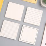  Giấy Ghi Chú Dán Lưới Trống Nhiều Màu Cho Học Sinh [GIAO HÀNG 2-10 NGÀY | SỈ TỪ 2 TRIỆU | CÓ THỂ IN LOGO] 