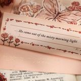  ```Thiệp 3D phong cách vintage sang trọng Q1367 với thiết kế nổi độc đáo``` 