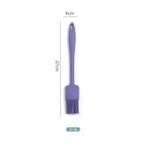  Cây vét bột silicon nguyên khối cỡ lớn, cây vét bột nướng bánh có tay cầm chịu nhiệt cao, bộ dụng cụ gồm cây phết kem 