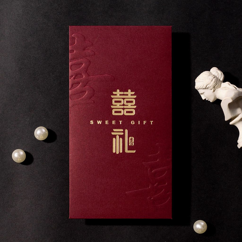  Bao Lì Xì Đỏ Rượu Vang Cao Cấp Làm Quà Tặng Doanh Nghiệp [GIAO HÀNG 2-10 NGÀY | SỈ TỪ 2 TRIỆU | CÓ THỂ IN LOGO] 