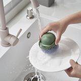  Bàn Chải Rửa Nồi Khử Nhiễm Nhà Bếp Đa Năng [GIAO HÀNG 2-10 NGÀY | SỈ TỪ 2 TRIỆU | CÓ THỂ IN LOGO] 