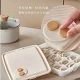  Hộp Đựng Thực Phẩm Đông Lạnh Cấp Đông Nắp Kín Màu Trắng - Hộp Bảo Quản Tươi Tủ Lạnh, Đựng Bánh Bao, Thịt Cá, Rau Củ [GIAO HÀNG 2-10 NGÀY | SỈ TỪ 2 TRIỆU | CÓ THỂ IN LOGO] 