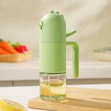  Bình Xịt Phun Dầu Thủy Tinh Nhiều Màu - Lọ Đựng Dầu Ăn, Dấm, Nước Tương Phun Sương Mịn, Gia Dụng [GIAO HÀNG 2-10 NGÀY | SỈ TỪ 2 TRIỆU | CÓ THỂ IN LOGO] 