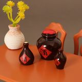  Bộ Đồ Ăn, Rượu, Ly Rượu Thu Nhỏ Bằng Resin - Mô Hình Nhà Búp Bê Dollhouse, Đạo Cụ Chụp Ảnh, Quà Tặng [GIAO HÀNG 2-10 NGÀY | SỈ TỪ 2 TRIỆU | CÓ THỂ IN LOGO] 