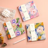  Đặt hàng ngay: Bộ dụng cụ nghệ thuật với vải, tranh sơn dầu, sổ tay và sách vẽ! 