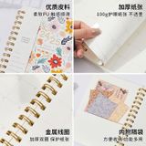  (HÀNG ĐẶT TRƯỚC) Sổ Ghi Chép Kế Hoạch Tiếng Anh Ngoại Thương [GIAO HÀNG 2-10 NGÀY | SỈ TỪ 2 TRIỆU | CÓ THỂ IN LOGO] 