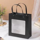  Q902 XÉ LẺ Túi giấy hoặc Hộp quà gấp kích thước 23 * 23 * 8CM quà tặng hoạ tiết  hoa lá rất đẹp và sang 