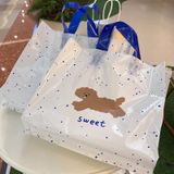  Túi Nhựa Trong Suốt Đóng Gói Quần Áo Shop Thời Trang [GIAO HÀNG 2-10 NGÀY | SỈ TỪ 2 TRIỆU | CÓ THỂ IN LOGO] 