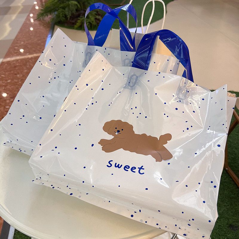  Túi Nhựa Trong Suốt Đóng Gói Quần Áo Shop Thời Trang [GIAO HÀNG 2-10 NGÀY | SỈ TỪ 2 TRIỆU | CÓ THỂ IN LOGO] 