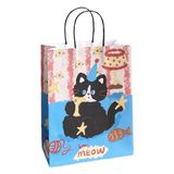 Túi giấy quà tặng hình mèo dễ thương – Túi tote dung tích lớn cho quà tặng [GIAO HÀNG 2-10 NGÀY | SỈ TỪ 2 TRIỆU | CÓ THỂ IN LOGO] 