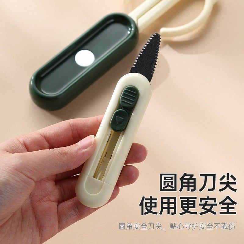  Dụng Cụ Mở Hộp Kéo 2 Trong 1 Đa Năng [GIAO HÀNG 2-10 NGÀY | SỈ TỪ 2 TRIỆU | CÓ THỂ IN LOGO] 