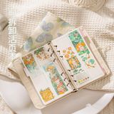  ```(ĐẶT TRƯỚC) [Ưu Đãi Có Thời Gian] Sổ Ghi Chép Gắn Tháo Linh Hoạt, Dễ Sử Dụng``` 