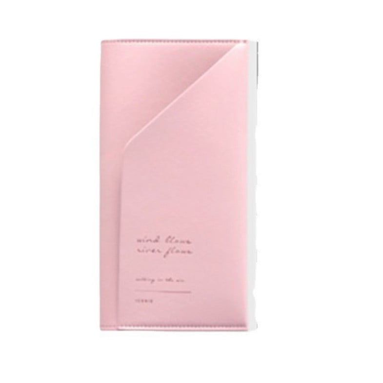  “(ĐẶT TRƯỚC) Bộ 5 Bao Bì Hộ Chiếu Da PU Chất Lượng Cao, Có In Logo, Tiện Dụng Cho Du Lịch” 