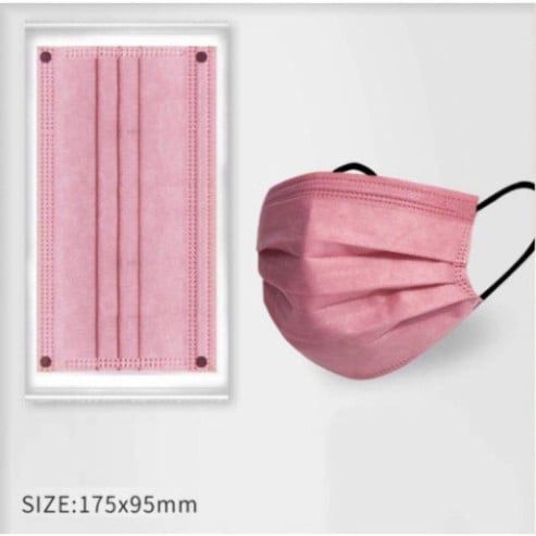  Combo 500 chiếc Khẩu trang 3D nhiều kiểu kháng khuẩn, dày dặn, đa sắc thời trang bảo vệ an toàn dễ phối đồ PK1387 