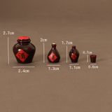  Bộ Đồ Ăn, Rượu, Ly Rượu Thu Nhỏ Bằng Resin - Mô Hình Nhà Búp Bê Dollhouse, Đạo Cụ Chụp Ảnh, Quà Tặng [GIAO HÀNG 2-10 NGÀY | SỈ TỪ 2 TRIỆU | CÓ THỂ IN LOGO] 