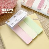  Miếng Dán Ghi Chú Cầm Tay Cao Cấp Cho Học Sinh Tiểu Học [GIAO HÀNG 2-10 NGÀY | SỈ TỪ 2 TRIỆU | CÓ THỂ IN LOGO] 