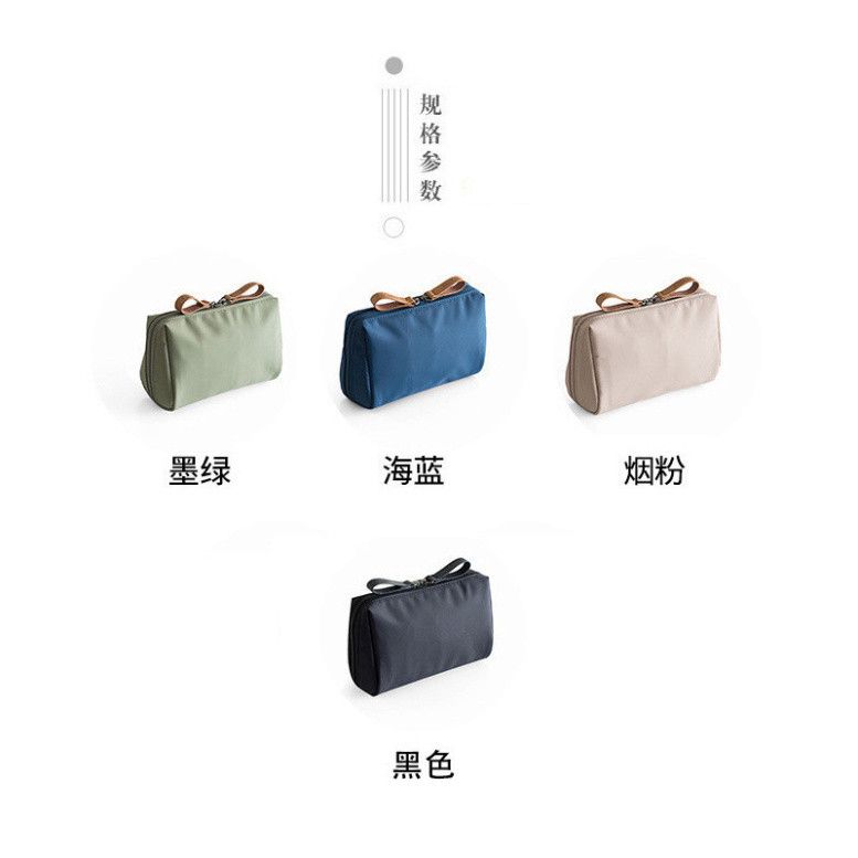  ```Túi Đựng Mỹ Phẩm Cao Cấp Mẫu Mới - Lựa Chọn Hoàn Hảo Dành Cho Nữ``` 