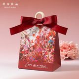  Túi đóng gói bánh mì tráng miệng cách nhiệt lá nhôm không dệt trà sữa nướng bánh sinh nhật 