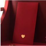  SIZE SIÊU LỚN - Bộ 10 bao lì xì màu đỏ sang trọng, chất giấy cao cấp, hoàn hảo cho Tết, mừng cưới, khách VIP , mã Q1476 