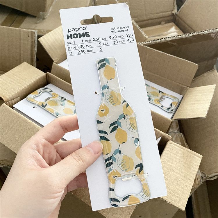  (HÀNG ĐẶT TRƯỚC) Dụng Cụ Mở Chai Từ Tính Sáng Tạo Cầm Tay Cá Tính [GIAO HÀNG 2-10 NGÀY | SỈ TỪ 2 TRIỆU | CÓ THỂ IN LOGO] 